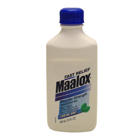Bijwerkingen Maalox
